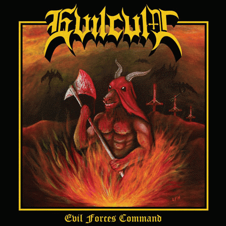 Evilcult : Evil Forces Command